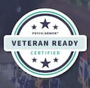 PsychArmor Certified Veteran Ready Circle Logo